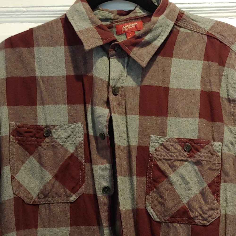 Arizona button down - Picture 2 of 4